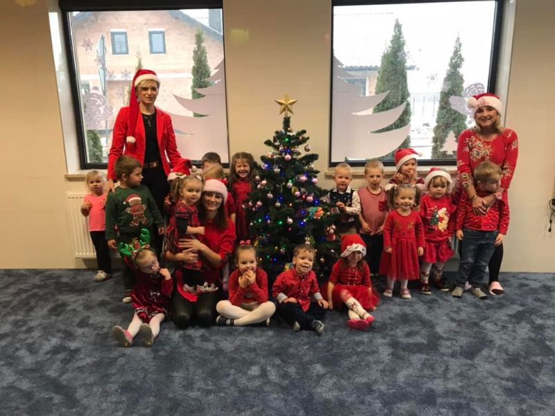 Żłobek Bajkowy Zakątek w Sędziszowie Małopolskim - miniatura 15