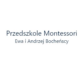 Przedszkole Montessori Ewa i Andrzej Bocheńscy - Avatar