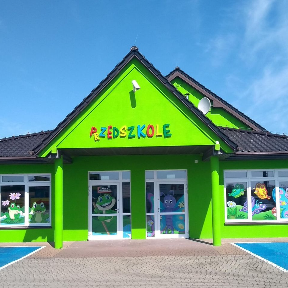 Przedszkole  Klubik Radosna Akademia - Avatar