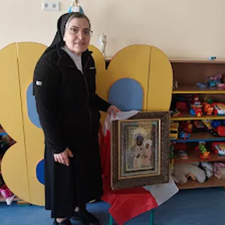 PUBLICZNE PRZEDSZKOLE Z ODDZIAŁAMI INTEGRACYJNYMI SIÓSTR KOLEGIUM ŚWIĘTEJ RODZINY W KIELCACH image 4