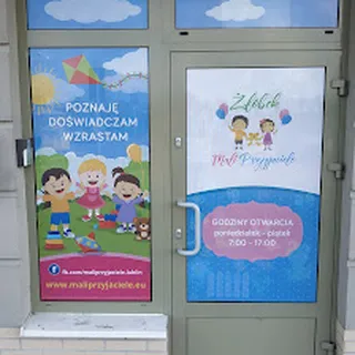 Niepubliczny Żłobek dla Dzieci Mali Przyjaciele image 1