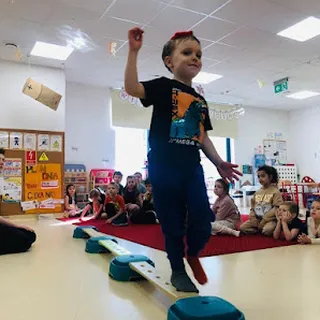 DIBBER INTERNATIONAL PRESCHOOL - WILANÓW image 2
