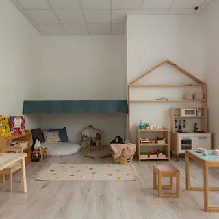 PRZEDSZKOLE FOX IN THE BOX image 1