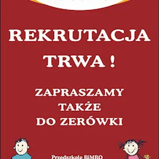 PRZEDSZKOLE NIEPUBLICZNE "BIMBO" image 1
