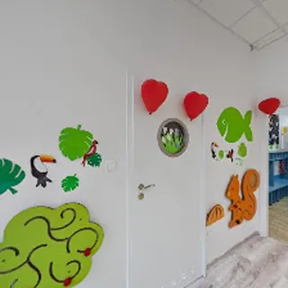 PRZEDSZKOLE NIEPUBLICZNE ZIELONA ŻYRAFA image 4
