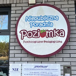 PRZEDSZKOLE NIEPUBLICZNE POZIOMKA Z ODDZIAŁAMI INTEGRACYJNYMI W BIAŁYMSTOKU image 1
