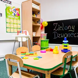 PUNKT PRZEDSZKOLNY ZIELONY DZWONECZEK image 4