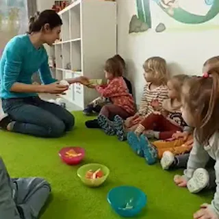 Żłobek Sezamkowa MKids image 4