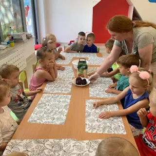 Żłobek Sezamkowa MKids image 2