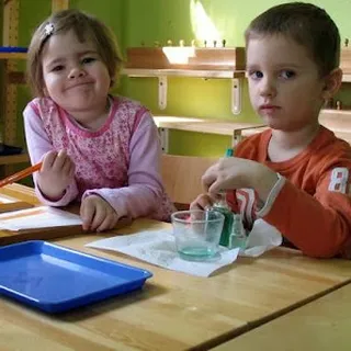 PRZEDSZKOLE MONTESSORI MAŁE CUDA image 2