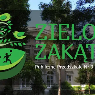 Publiczne Przedszkole Nr 3 Zielony Zakątek W Strzegomiu image 3