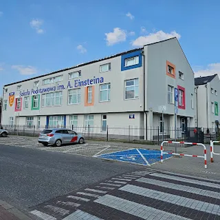 PRZEDSZKOLE IM. A.EINSTEINA image 1