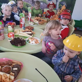 PUNKT PRZEDSZKOLNY- "SENSORYCZNO-TERAPEUTYCZNY LEŚNA AKADEMIA" image 3