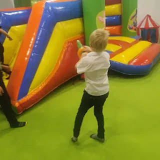 KLUB DZIECIĘCY W SALI ZABAW KRATKA image 1