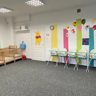 Klub dziecięcy Wiszący Ogródek image 1