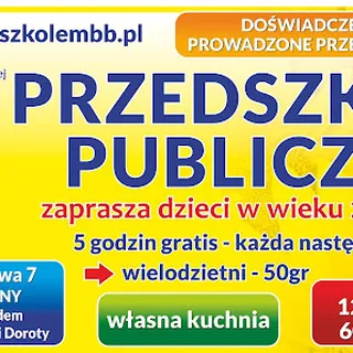 PUBLICZNE PRZEDSZKOLE POD WEZWANIEM MATKI BOŻEJ BRZEMIENNEJ image 1