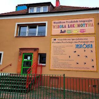 Niepubliczne Przedszkole Integracyjne Wesoła Lokomotywa image 1