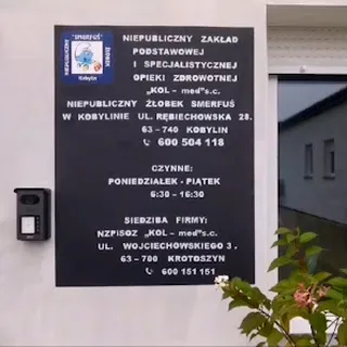 Niepubliczny Żłobek Smerfuś w Kobylinie image 2