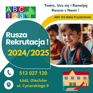 Abc 123 Małe Przedszkole image 2