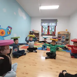 Sensoryczno-Integracyjny Punkt Przedszkolny Poranna Chmurka image 5