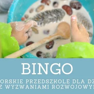 Integracyjny Punkt Przedszkolny Bingo image 2