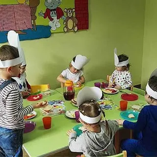 INTEGRACYJNY PUNKT PRZEDSZKOLNY "DOM CHICHOTKA" image 5