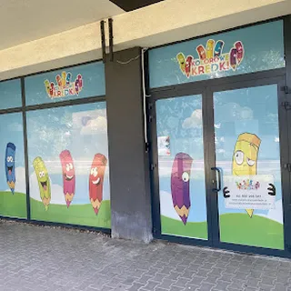 Kolorowe Kredki Przyjaźni image 1