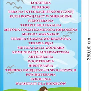 Terapeutyczny Punkt Przedszkolny "Przyjazny zakątek" image 1
