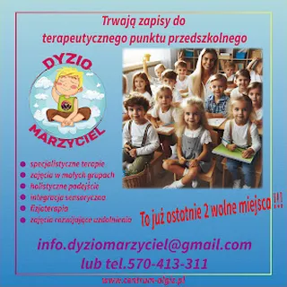 NIEPUBLICZNY PUNKT PRZEDSZKOLNY DYZIO MARZYCIEL image 2