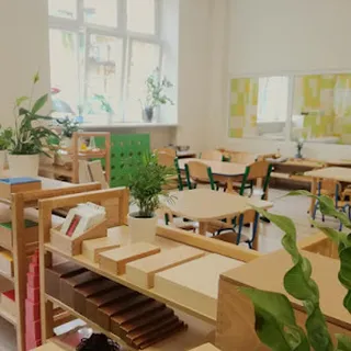 Żłobek Ogrody Montessori  filia Jeżyce image 3