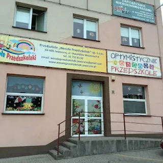Niepubliczne Przedszkole Wesołe Przedszkolaki Z Oddziałami Specjalnymi image 1