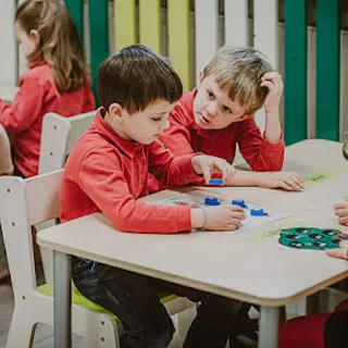 Promienie Ostoja Przedszkole Fundacji Sternik image 1