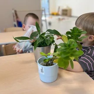 DWUJĘZYCZNY PRZEDSZKOLE MONTESSORI image 3