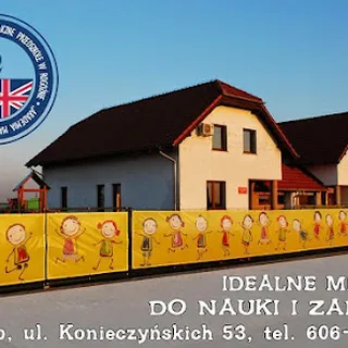 Pierwsze Polsko  Angielskie  Niepubliczne Przedszkole z Oddziałem Żłobkowym w Rogoźnie Akademia Małych Odkrywców image 2