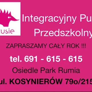 Integracyjny Punkt Przedszkolny Tuptusie W Rumi image 1