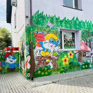 Klub dziecięcy Smerfiki Kornelia Rychlik image 2