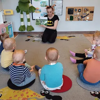 Żłobek Tęczowa Akademia Brzdąca image 2