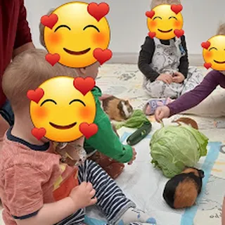 Klub dziecięcy "Mali Europejczycy" image 1