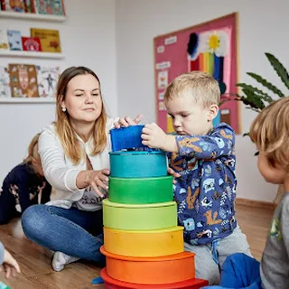 Punkt Przedszkolny Zielone Jabłuszko image 3