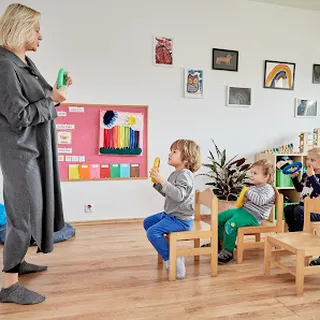 Punkt Przedszkolny Zielone Jabłuszko image 2