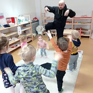 PRZEDSZKOLE SILESIA MONTESSORI W TARNOWSKICH GÓRACH image 1