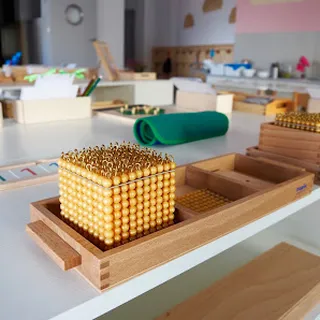 PRZEDSZKOLE MONTESSORI LEŚNE PTAKI image 2