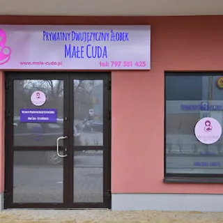 Niepubliczny Dwujęzyczny Żłobek "Małe Cuda" image 2