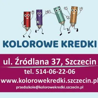 PRZEDSZKOLE NIEPUBLICZNE KOLOROWE KREDKI image 2