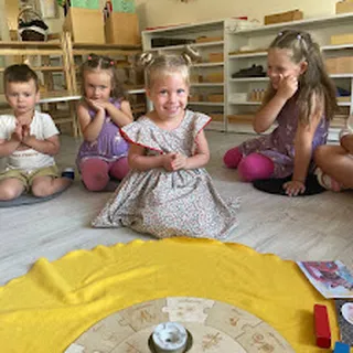 Punkt Przedszkolny Montessori Słowiańska Wieża image 3