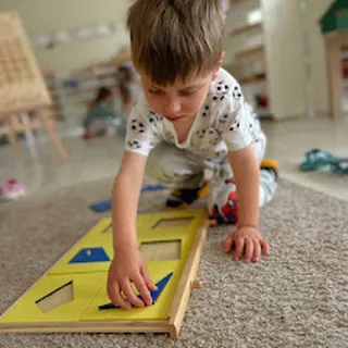 Punkt Przedszkolny Montessori Słowiańska Wieża image 6