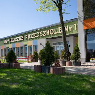 Żłobek Niepubliczny "Zielony Zakątek" w Suwałkach image 1