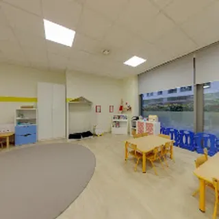PRZEDSZKOLE NIEPUBLICZNE "BIAŁY KOTEK-OLIWA" image 1