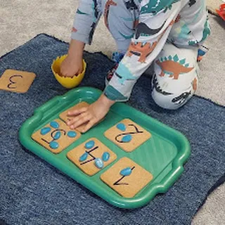 "ZAMECZEK" NIEPUBLICZNE PRZEDSZKOLE AKTYWNOŚCI TWÓRCZEJ MONTESSORI W SIEDLCACH image 1