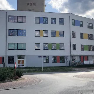 PRZEDSZKOLE Z ODDZIAŁAMI INTEGRACYJNYMI MALI OLIMPIJCZYCY image 2